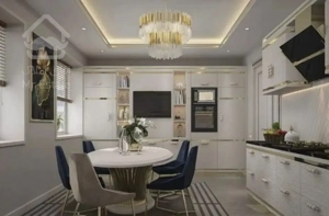 2خواب 125متر نوساز شیک مشابه صفر در خیابان ملاصدرا