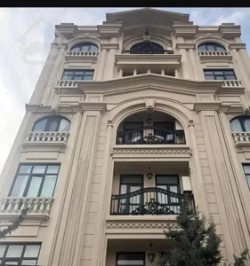 پیش فروش آپارتمان ۴طبقه ۱۲ واحد شهری/ وام دار