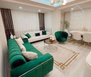 ۹۵ متر / روبه افتاب / نگین شهران / فول امکانات