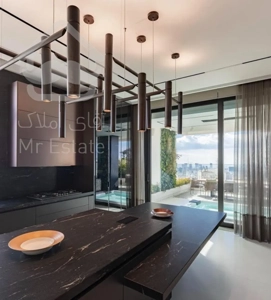 ولنجک یکجا ۹۰۰۰ متر بنای مفید نوساز