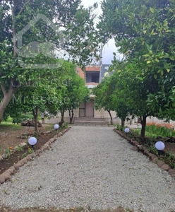 ویلای ۲ خوابه با ۳۰۰۰ متر باغ پرتقال