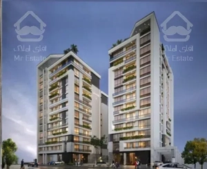 پروژه نارنجستان ۲ ،۱۰۲ متری ۲ خواب