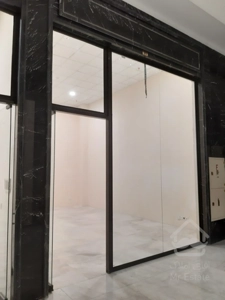 فروش مغازه ۲۰ متری در طبقه اول رونیکامال هروی از دم قسط