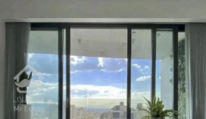 پونک ۱۰۰ متر خ نفت طبقه ششم ویو ابدی نوساز کم واحد