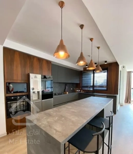 فروش آپارتمان ۲۲۰ متری لوکس در آجودانیه استثنایی