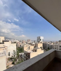 آپارتمان نیاوران ۱۵۰متر (۴پارکینگ) + تراس بزرگ