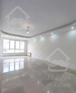 ۱۱۰ متر/فول امکانات/سالن سرتاسر پرده خور/