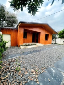 ویلا باغ چوبی 300متری خاص