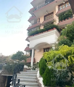 الهیه ۲۵۰متر ۴خواب  تراس قابل چیدمان