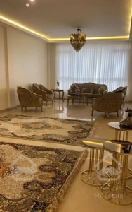 آپارتمان ۱۳۰ متری سه خواب مدرن نوساز