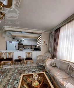 فروش آپارتمان ۸۸ متری ۲ خوابه طبقه ۳ در رضاشهر