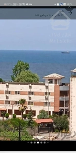 ۷۵ متر با چشم انداز دریا ویژه فروش  تهاتر ( مبله)