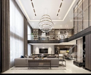 فروش آپارتمان زعفرانیه 200  متر لوکس