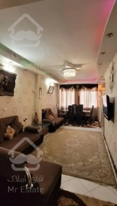 48متر همکف تک واحدی خوش نرسیده به سپه