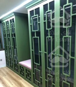 نصاب کابینت ،کمد،پارتیشن،دکور