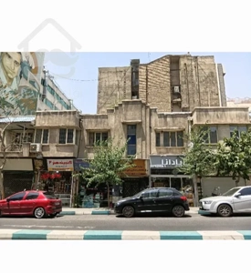 فروش زمین ۵۱۰ متر مستعد ساخت سه‌راه جمهوری