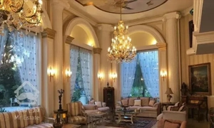 آپارتمان ۱۳۰متر تخلیه تک واحدی