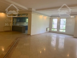 106 متر / آپارتمان غرق در نور