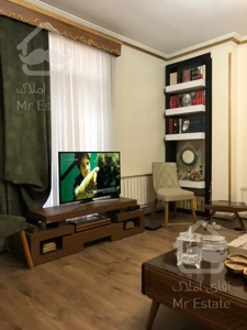 ۷۷متر۲خواب فول امکانات سالن پرده خور