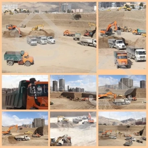 سهام ۵۰ متری ارتش