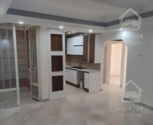 ۵۵ متر ۱خواب خوش نقشه بلوار فردوس غرب