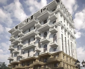 231 متر - شیبانی///  دو جهت نور و دید مستقیم