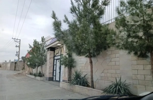 زمین۵۱۱مترجهت ساخت باغ ویلاوگلخانه فردوسی وگنبدباز