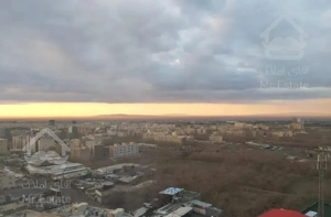 آپارتمان ۱۳۱مترشهران۲خواب زندگی برفراز ابرها