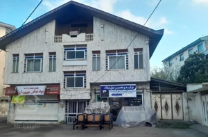 فروش ملک تجاری مسکونی روبروی وسجد جامع کوی یاسر