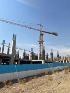 ۸۰ متر برج (بانک کشاورزی) تحویل دو ساله چیتگر