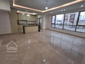 فروس واحد ۲خواب طبقه ۴ نور مستقیم ویو دار