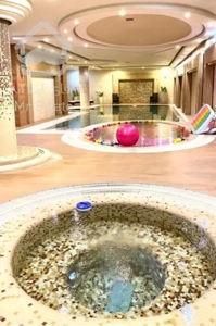 300 متر واقع در قلب دروس