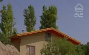 اجاره ویلایی ۱۵۵ متر ۲ واحد یکجا حیاط دربست در باع شهر تفرش