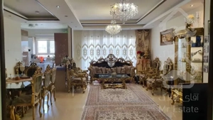 آپارتمان ۱۱۶ متری ۲خواب/ویو ابدی/قلب شهرک