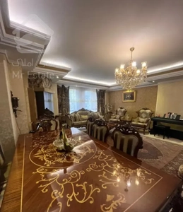 پاسداران بوستانها ۱۶۵ متر