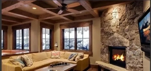 ویلا 300متر زمین /2طبقه بنا /اوشان /OUSHAN VILLA