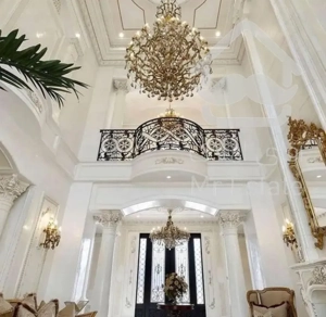 185 متر در فرعی دنج و مشجر اختیاریه