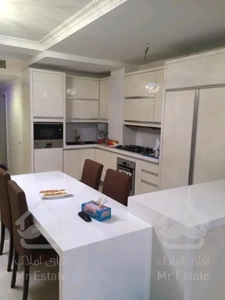 آپارتمان۱۶۵متری در ۲۴متری سعادت آباد