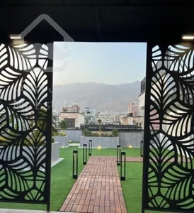 اقدسیه ارتش ابتدای نخل ۸۲ متر نوساز