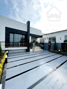 ویلا فلت مدرن  خوش ساخت