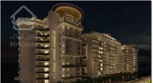 فروش واحد ۱۵۰ متری در تریتیوم vip