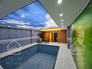 ويلا شهركي ٤٠٠ متري تريبلكس منطقه برند