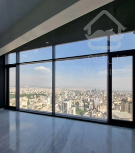 فرمانیه 350متر /3 جهت ویو ابدی