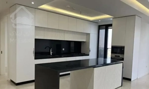 فروش اپارتمان ۱۴۰متر ۳خواب فرمانیه مدرن فول مشاعات