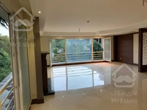 اجاره آپارتمان ۳۴۰متر نیاوران ۴خواب ۸ساله نوساز تراس فرنیش ویو مشجر فول