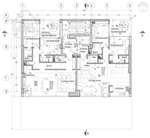 فروش اپارتمان 110 متری ولنجک