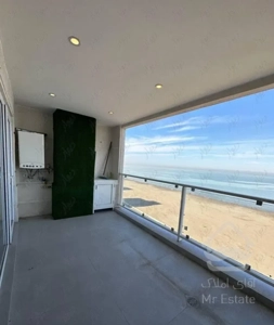 فروش آپارتمان ساحلی در سرخرود پلاک یک دریا