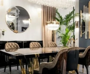 420 متر کامرانیه ( ابر سازه منطقه)