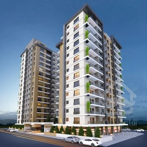 فروش برج آپارتمان مسکونی ویژه سرمایه گزاری منطقه ۲۲