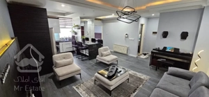 ۶۵متر نور نقشه مهندسی سوپر لاکچری